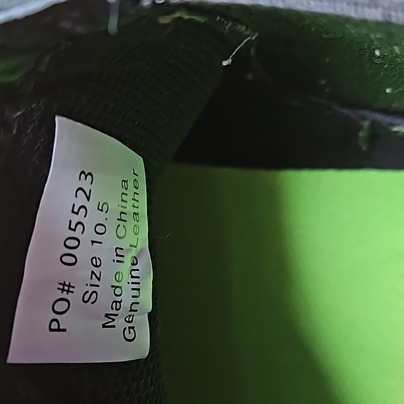 Territory Yellowstone Boots w/ Box Mens Size 10.5 - Picture 8 of 13